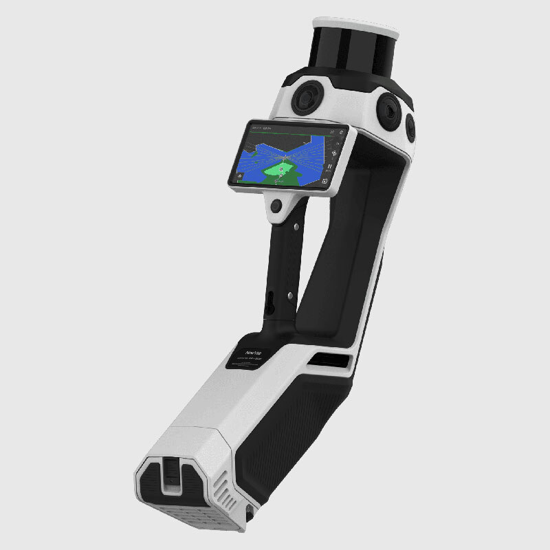 NavVis MLX scanner 3D mobile à main