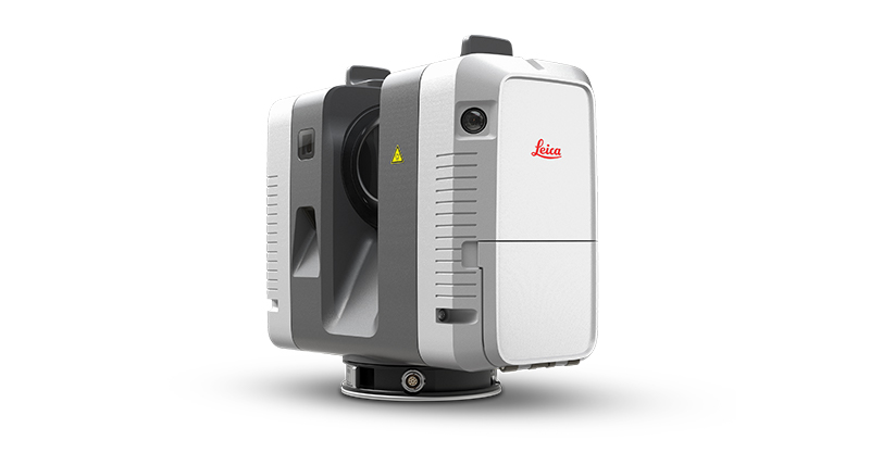 Leica RTC360 scanner laser professionnel